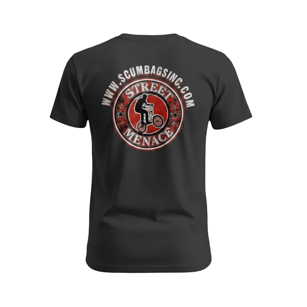Street Menace T-shirt
