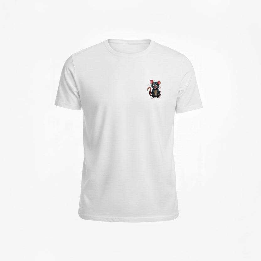 BIKE LANES ARE FOR WORMS T-SHIRT