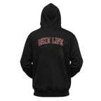 BIKE LIFE Scumbags Inc hoodie.