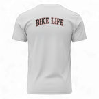 Scumbags Inc Bike Life T-shirt.