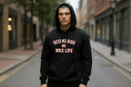 BIKE LIFE Scumbags Inc hoodie.