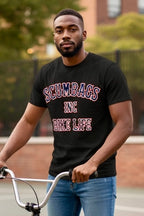 Scumbags Inc Bike Life T-shirt.
