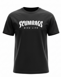Scumbags Inc front Bike Life logo.