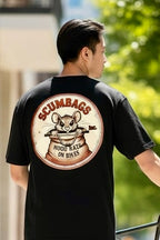 HOOD RATS ON BIKES T-SHIRT