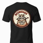 HOOD RATS ON BIKES T-SHIRT