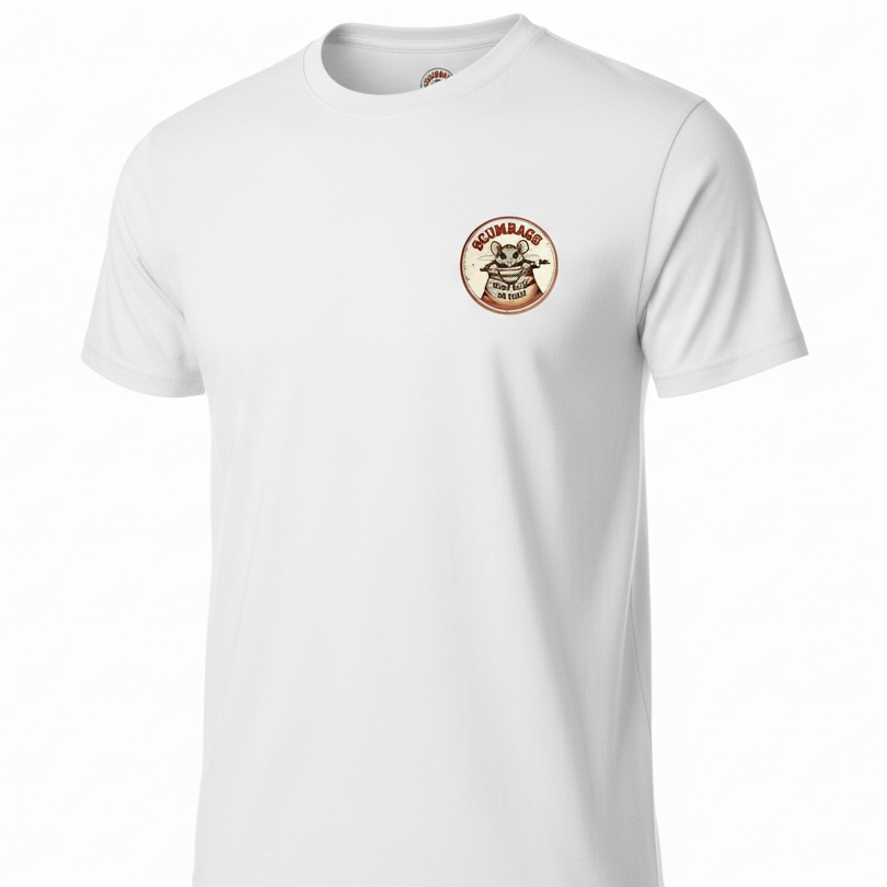 HOOD RATS ON BIKES T-SHIRT