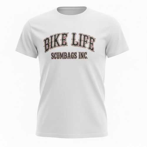 BIKE LIFE by Scumbags Inc.