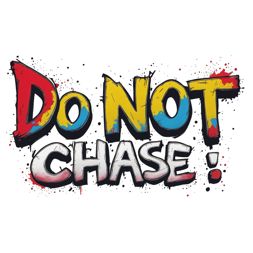 Do Not Chase