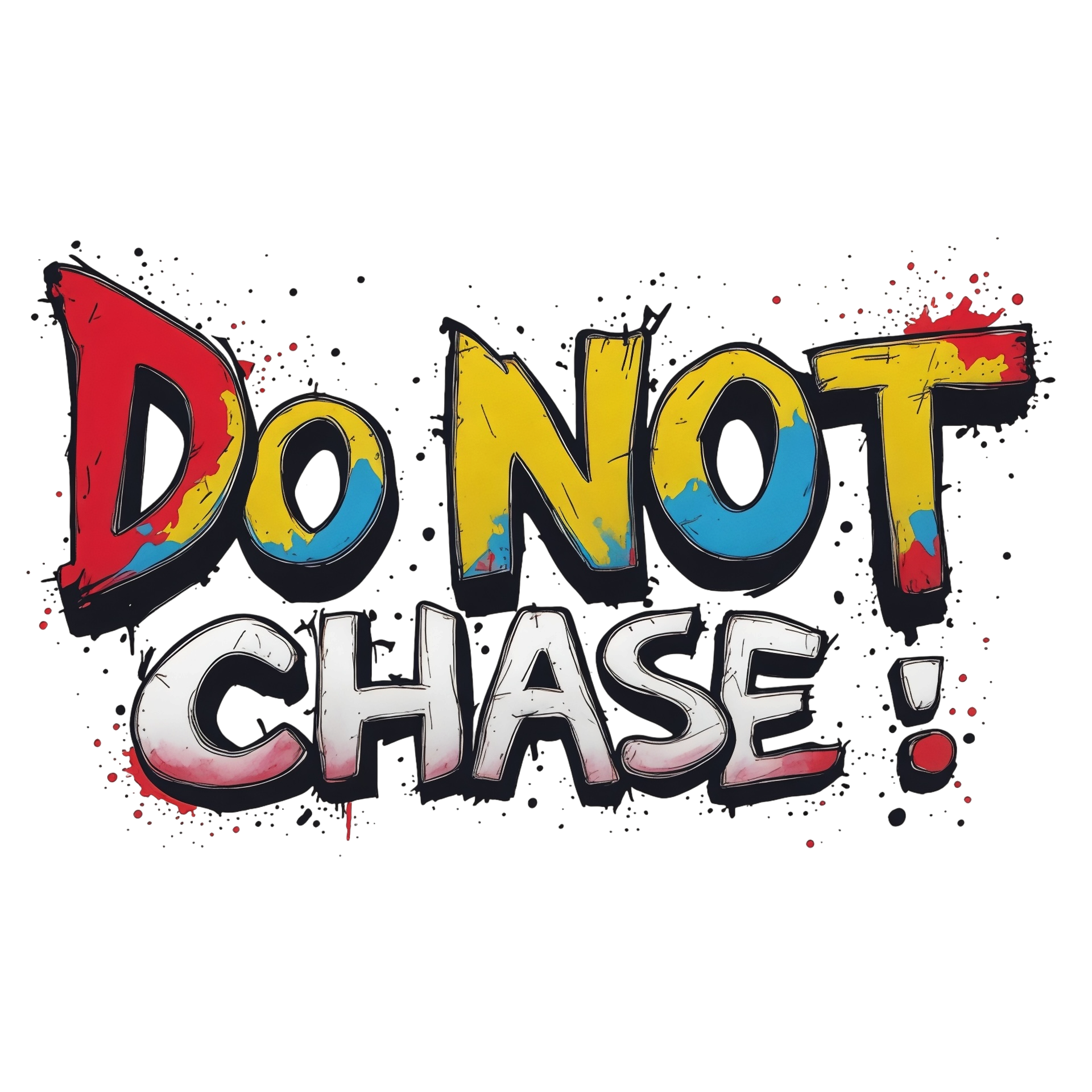 Do Not Chase